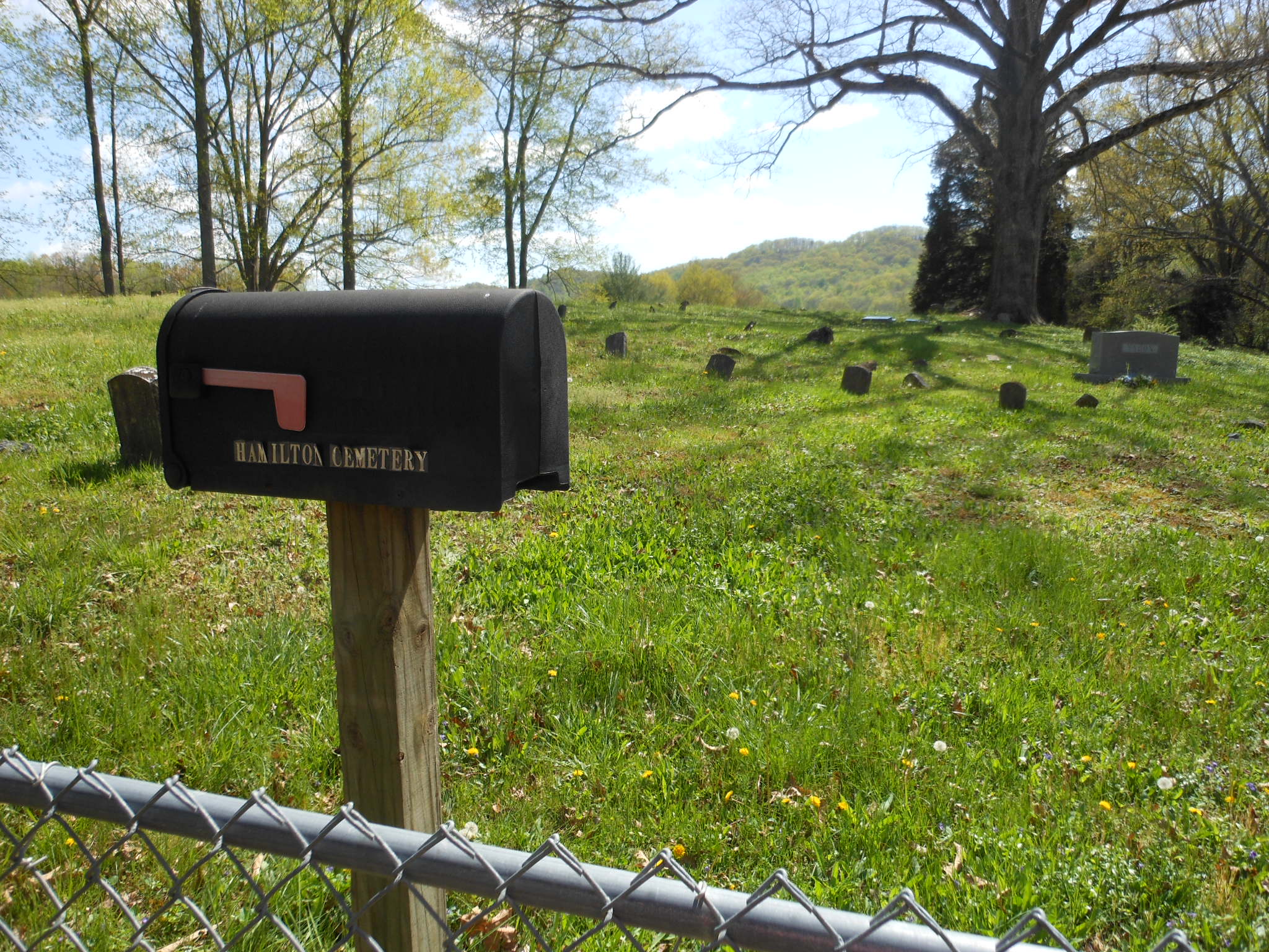 Hamilton Cemetery